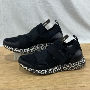 adidas By Stella McCartney Ultra Boost Leopard Running Shoes Women’s Size 8
